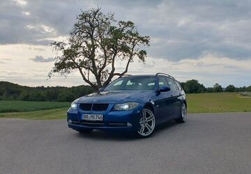 BMW 335 358.000 km 8.000 &euro; Rot am See 74585