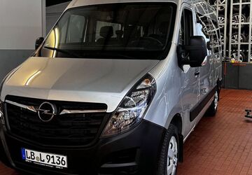 Opel Movano 143.000 km 19.990 &euro; Benningen 71726