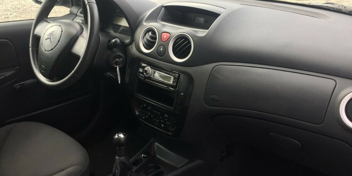 Citroen C2 Tüv 10/27! 200.000 km 2.000 &euro; Himmelkron 95502