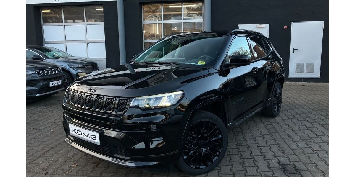 Jeep Compass 22.721 km 27.990 &euro; Berlin 13509