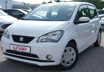 Seat Mii 73.075 km 11.990 &euro; Hamburg 22761