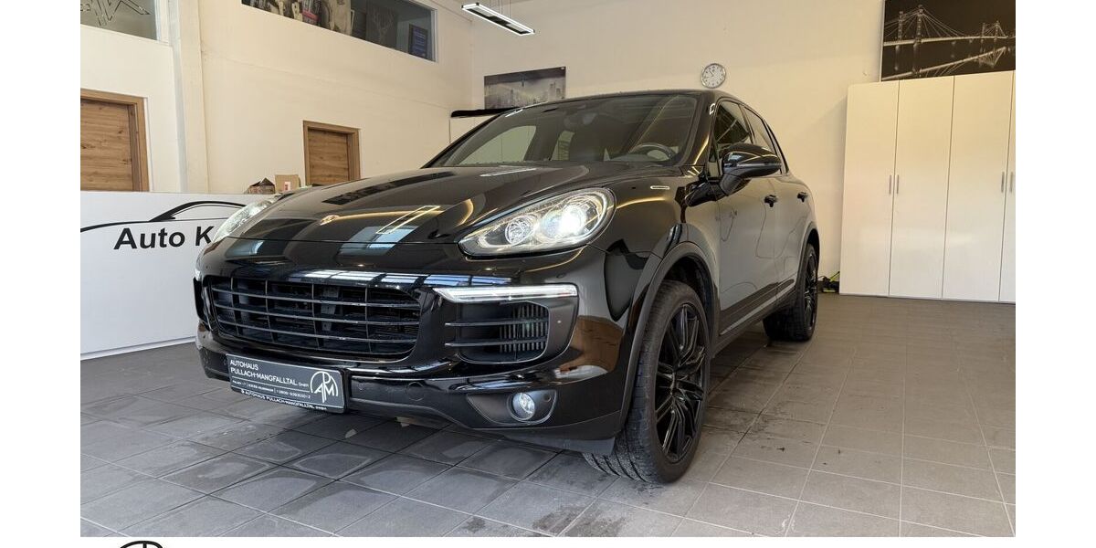 Porsche Cayenne 222.445 km 28.590 &euro; Kolbermoor bei Rosenheim 83059