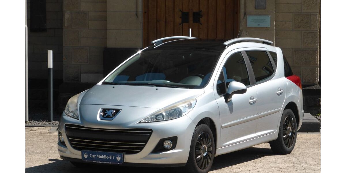 Peugeot 207 198.000 km 2.950 &euro; Bad Breisig 53498