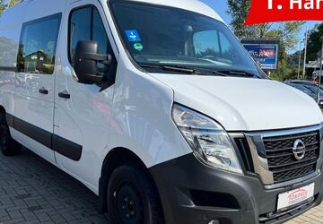 Nissan NV400 116.000 km 13.990 &euro; Dautphetal-Friedensdorf 35232