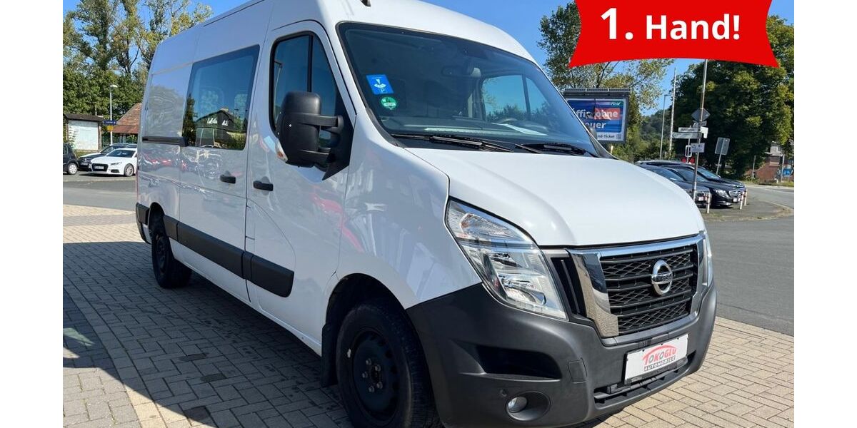 Nissan NV400 116.000 km 13.990 &euro; Dautphetal-Friedensdorf 35232