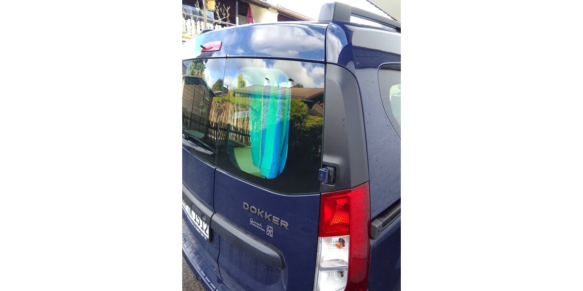 Dacia Dokker 26.000 km 16.400 &euro; Garmisch 