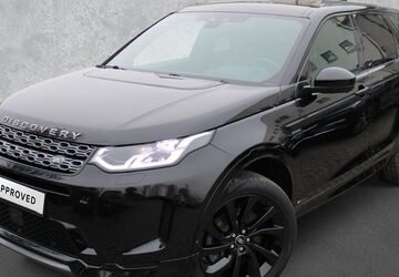 Land Rover Discovery Sport 95.000 km 29.990 &euro; Flensburg 24941