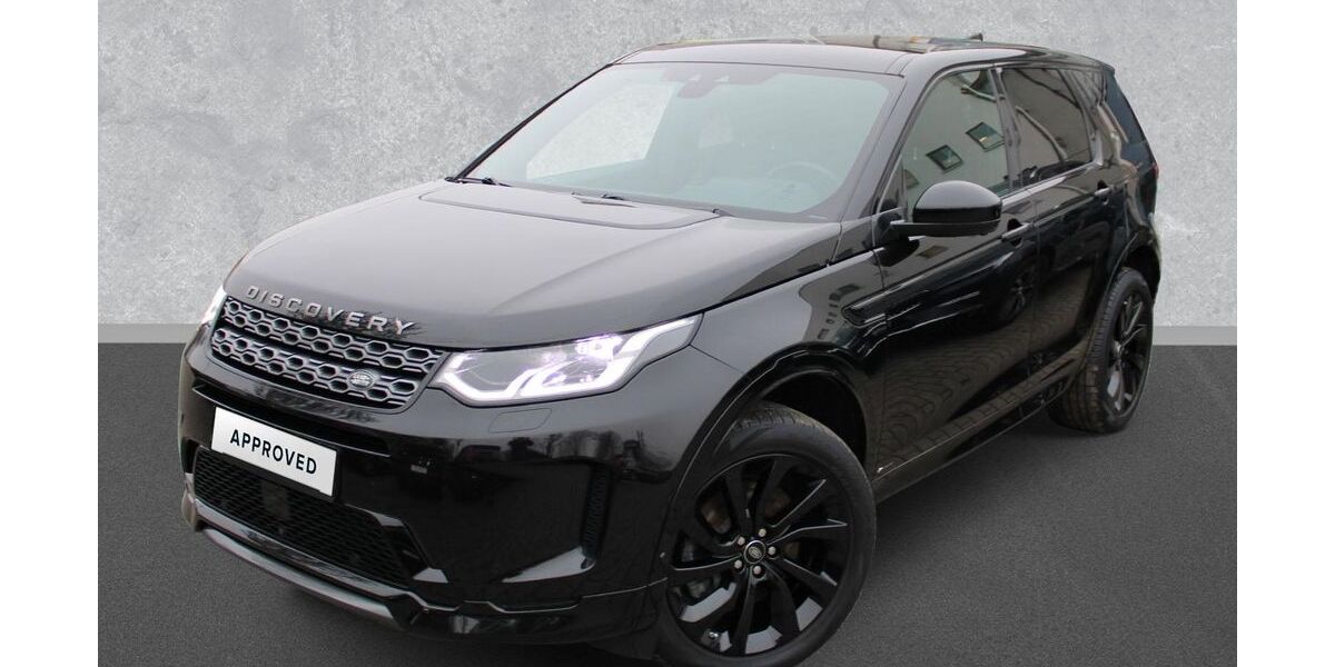 Land Rover Discovery Sport 95.000 km 29.990 &euro; Flensburg 24941