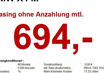 BMW X4 M 9.485 km 75.840 &euro; Heilbronn 74076