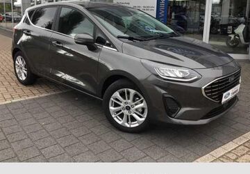 Ford Fiesta 25.900 km 17.980 &euro; Bramsche 49565