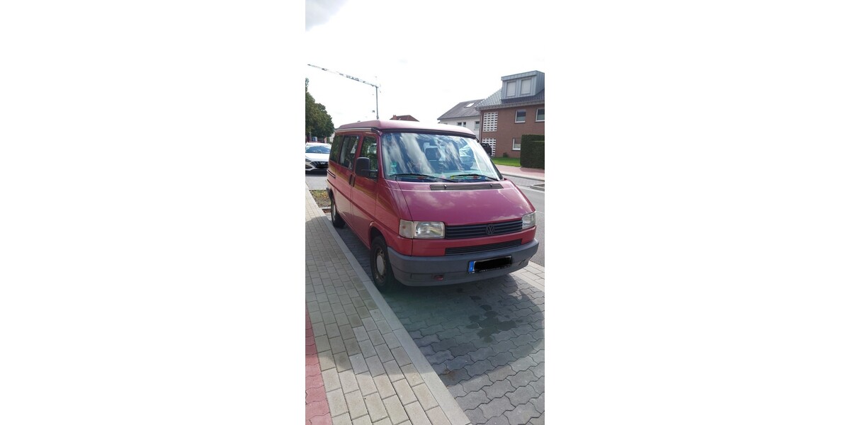 VW California 410.000 km 7.900 &euro; Goch 47574