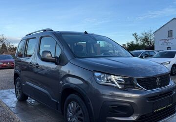 Peugeot Rifter 82.000 km 14.999 &euro; Hannover 30163