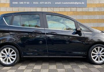 Ford B-Max 139.800 km 7.999 &euro; Dessau-Roßlau 06847