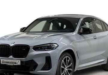 BMW X4 M40 8.635 km 71.890 &euro; Bad Wiessee 83707