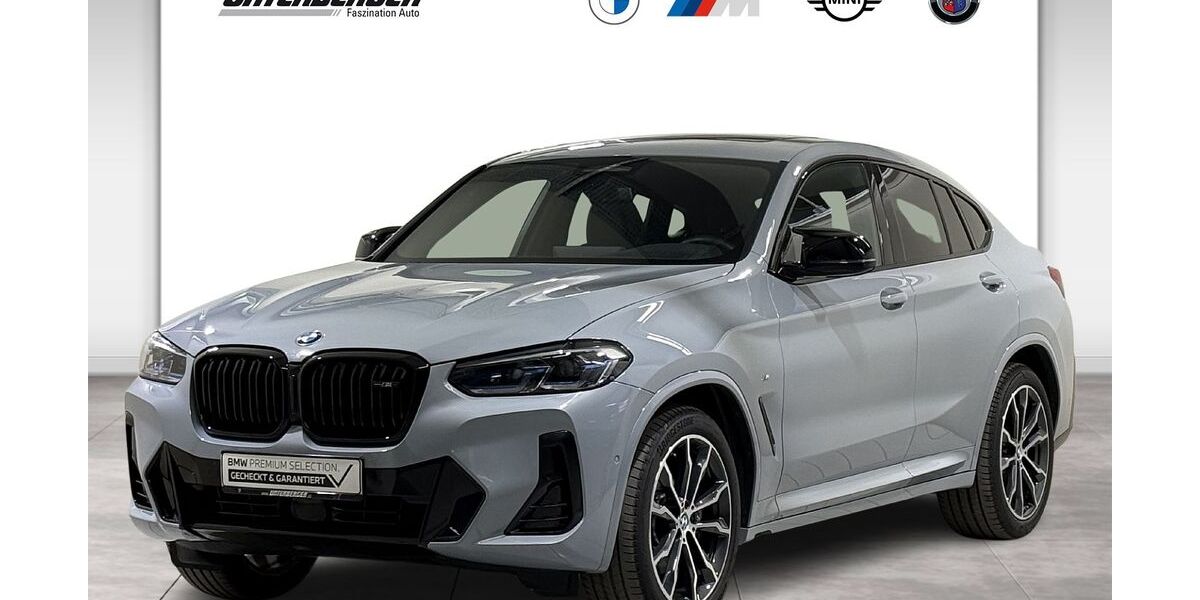 BMW X4 M40 8.635 km 71.890 &euro; Bad Wiessee 83707