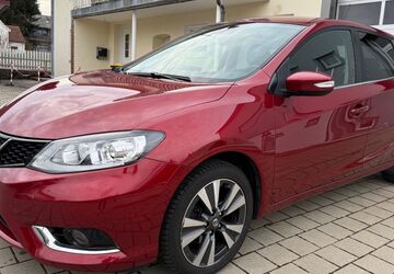 Nissan Pulsar 104.500 km 9.900 &euro; Langenneufnach bei Augsburg 86863