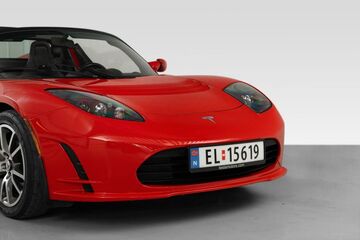 Gebrauchte Tesla Roadster