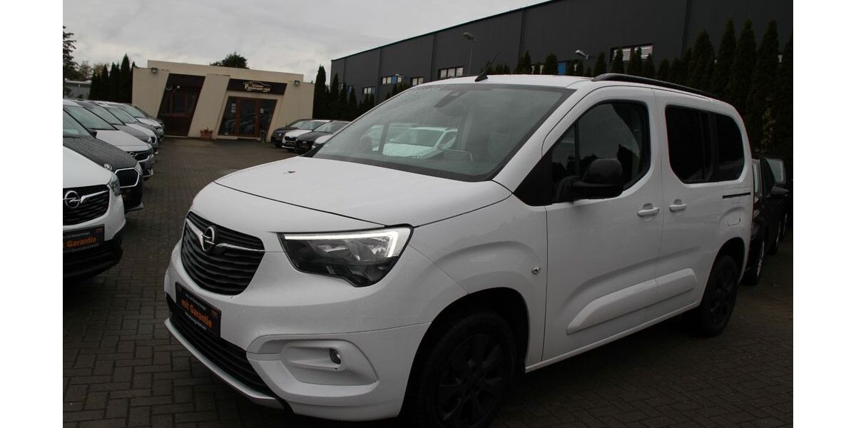 Opel Combo 56.470 km 21.390 &euro; Falkensee 14612