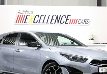 Kia cee´d 1.6 DCT GT-LINE SPORT LED, VIRTUAL-COCKPIT 66.000 km 20.991 &euro; Hamm 59077