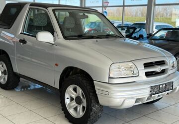 Suzuki Grand Vitara 175.000 km 5.990 &euro; Speyer 67346