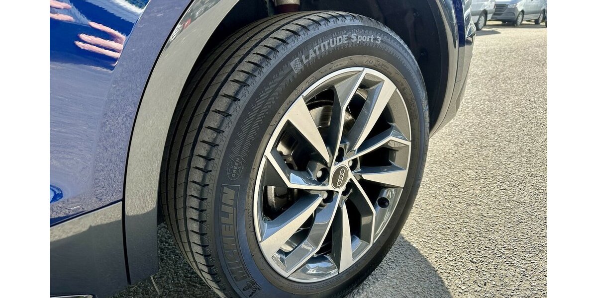 Audi Q5 40 TDI quattro advanced LED S-Line Sportback 61.080 km 36.500 &euro; Mainz 55122