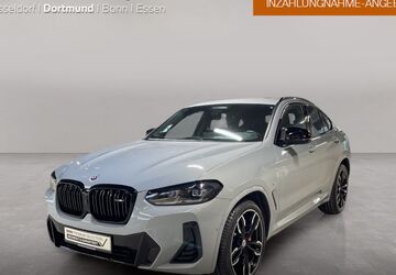 BMW X4 M40 74.800 km 52.799 &euro; Dortmund 44263