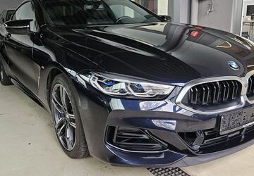 BMW M850 58.800 km 61.500 &euro; Neckartailfingen 72666