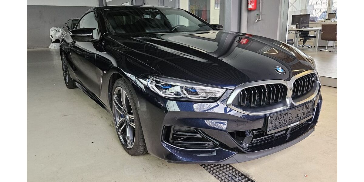 BMW M850 58.800 km 61.500 &euro; Neckartailfingen 72666