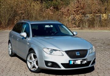 Seat Exeo 168.000 km 6.899 &euro; Langenzenn 90579