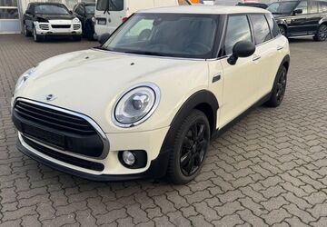 Mini One D Clubman 128.500 km 11.690 &euro; SALZGITTER 38229