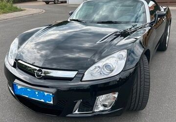Opel GT 20.000 km 19.900 &euro; Leinburg 91227