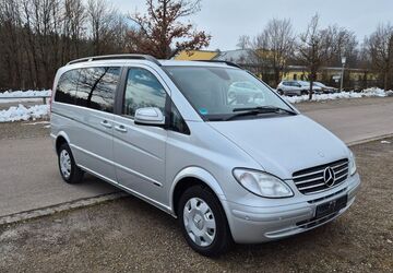 Mercedes-Benz Viano 168.000 km 12.990 &euro; Pfaffenhofen an der Roth 89284