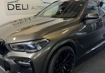 BMW X6 M50 200.000 km 57.990 &euro; Krauchenwies 72505