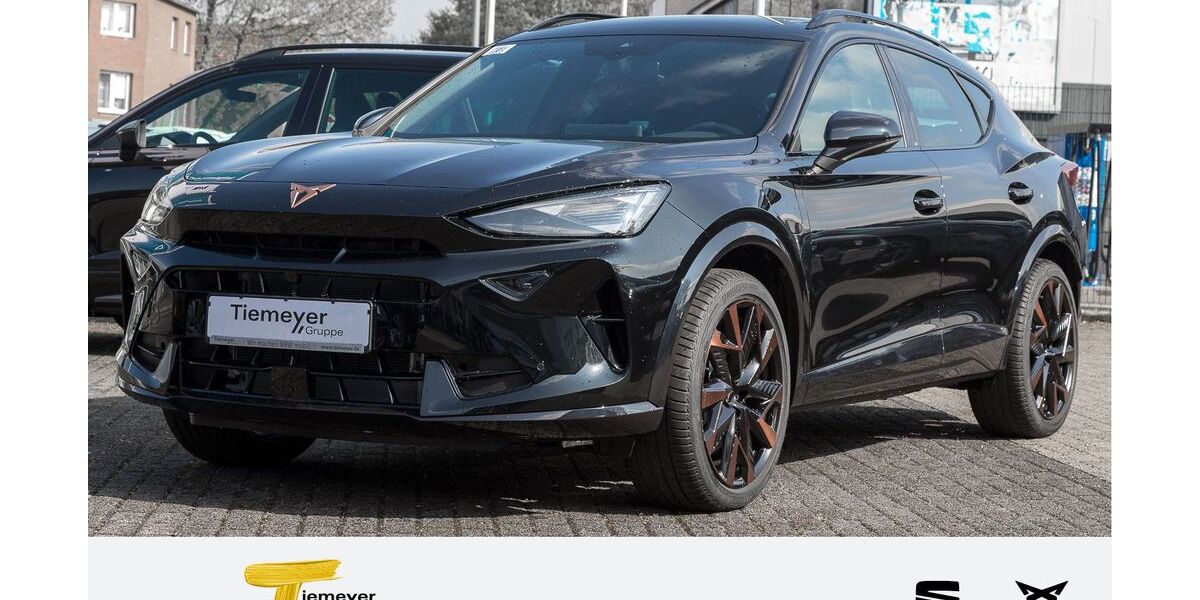 Cupra Formentor 4.999 km 42.890 &euro; Oberhausen 46145