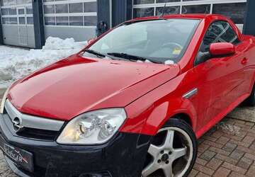 Opel Tigra 184.660 km 990 &euro; Floß 92685