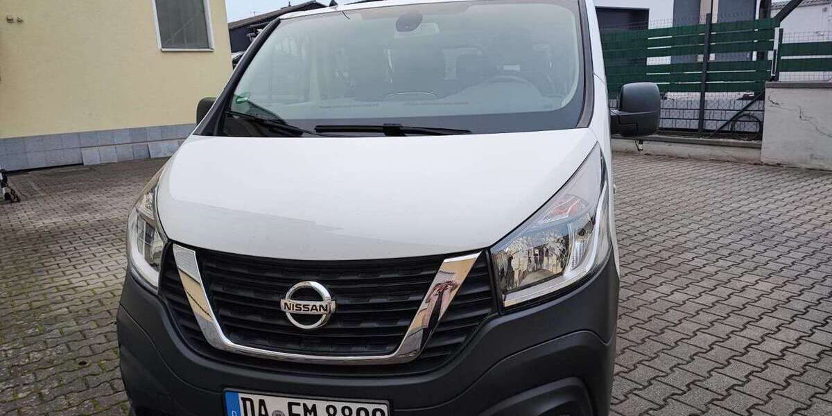 Nissan NV300 110.000 km 17.999 &euro; Rossdorf 64380
