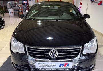 VW Eos 200.000 km 4.290 &euro; Laatzen 30880
