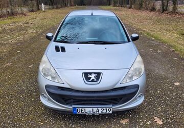 Peugeot 206 148.000 km 2.500 &euro; Geldern 47608