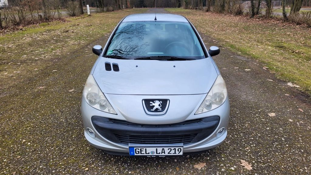 Peugeot 206 148.000 km 2.500 &euro; Geldern 47608