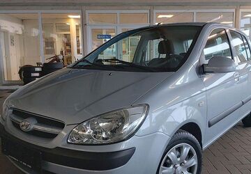 Hyundai Getz 66.731 km 3.450 &euro; Steinbergkirche 24972
