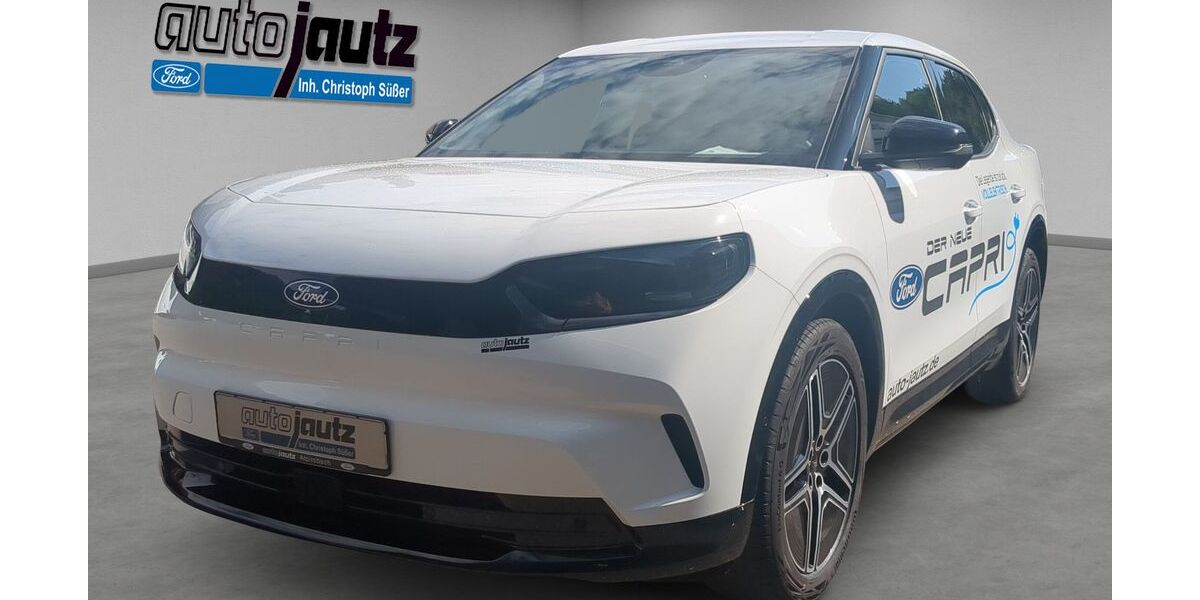 Ford Capri 9.000 km 43.490 &euro; Alpirsbach 72275