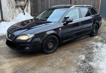 Seat Exeo 226.000 km 3.900 &euro; Weiding 92557