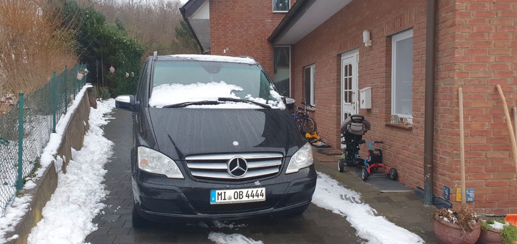 Mercedes-Benz Viano 309.000 km 16.490 &euro; Bad Oeynhausen 32549