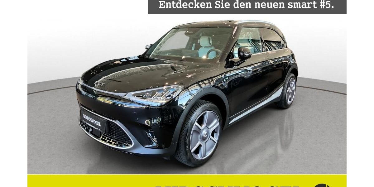 Smart #1 24.706 km 24.300 &euro; Plattling 94447