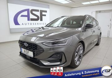 Ford Focus 8.800 km 24.970 &euro; Fürstenwalde bei Berlin 15517