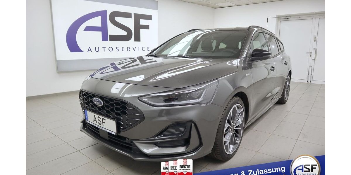 Ford Focus 8.800 km 24.970 &euro; Fürstenwalde bei Berlin 15517