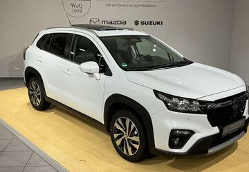 Suzuki (SX4) S-Cross 11.950 km 26.890 &euro; Gummersbach 51645