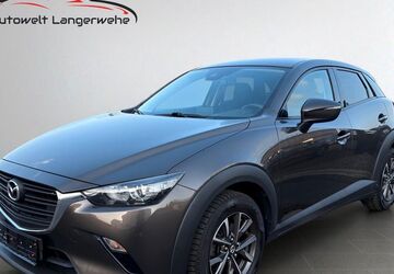 Mazda CX-3 81.589 km 14.999 &euro; Langerwehe 52379