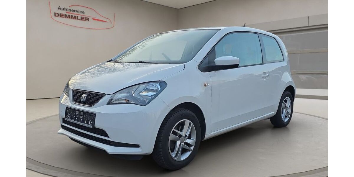 Seat Mii 56.500 km 6.900 &euro; Wilkau-Haßlau 08112