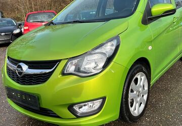 Opel Karl 90.000 km 6.500 &euro; Freiburg im Breisgau 79108